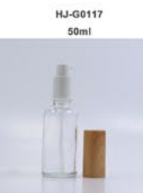 Bottle HJ-G0117 50ml
