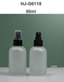 Bottle HJ-G0118 50ml