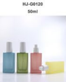 Bottle HJ-G0120 50ml