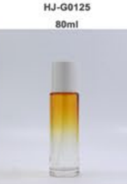Bottle HJ-G0125 80ml