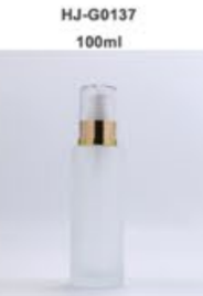 Bottle HJ-G0137 100ml