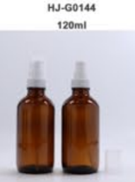 Bottle HJ-G0144 120ml