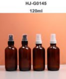 Bottle HJ-G0145 120ml