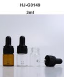 Dropper Bottle HJ-60149 3ML