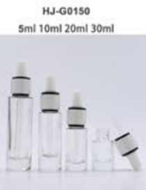 Dropper Bottle HJ-G0150 - Series
