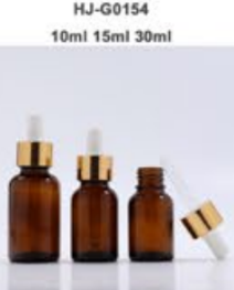 Dropper Bottle HJ-G0154 - Series