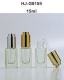 Dropper Bottle HJ-0159 15ML