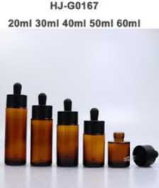 Dropper Bottle HJ-G0167 - Series