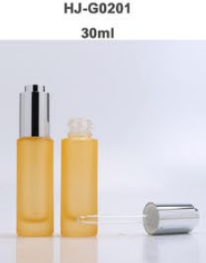 Dropper Bottle HJ-G0201 30ML