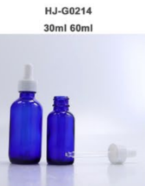 Dropper Bottle HJ-G0214 - Series