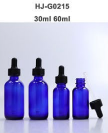 Dropper Bottle HJ-G0215 - Series