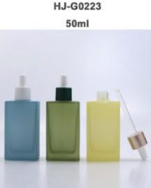 Dropper Bottle HJ-G0223 50ML