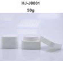 Plastic Jar HJ-J0001 50gr
