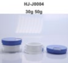 Plastic Jar HJ-J0004 - Series