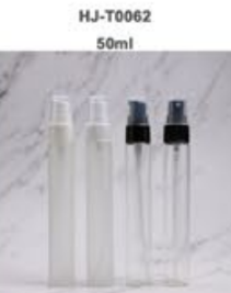 Bottel HJ-T0062 50ml
