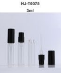 Bottel HJ-T0075 3ml
