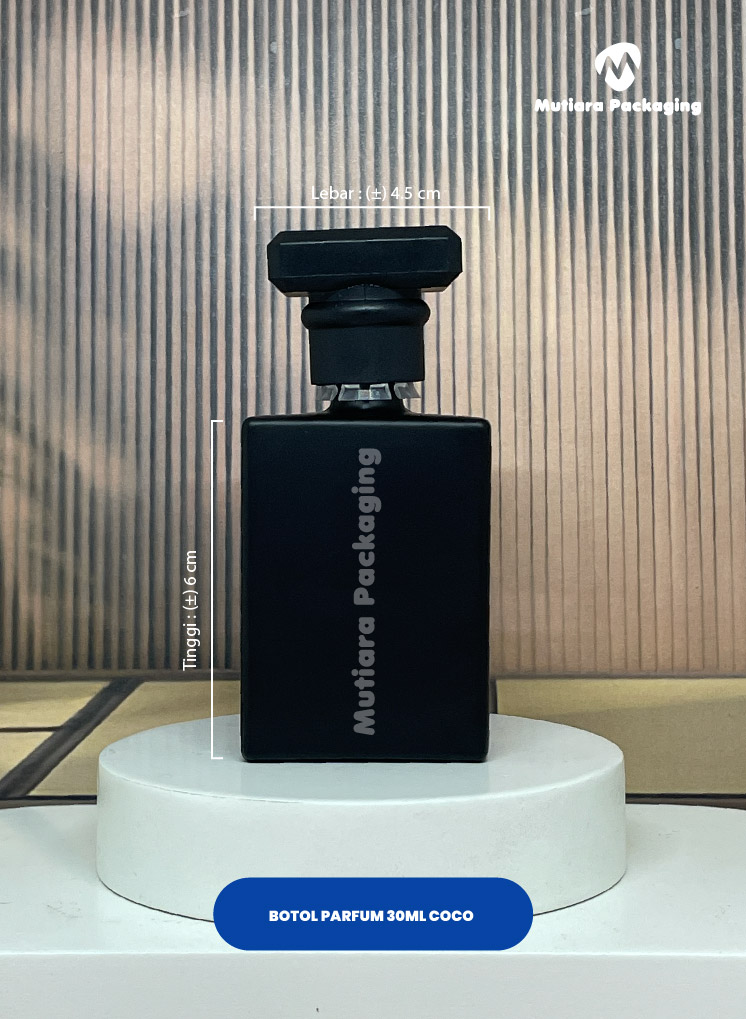 BOTOL PARFUM 30ML COCO