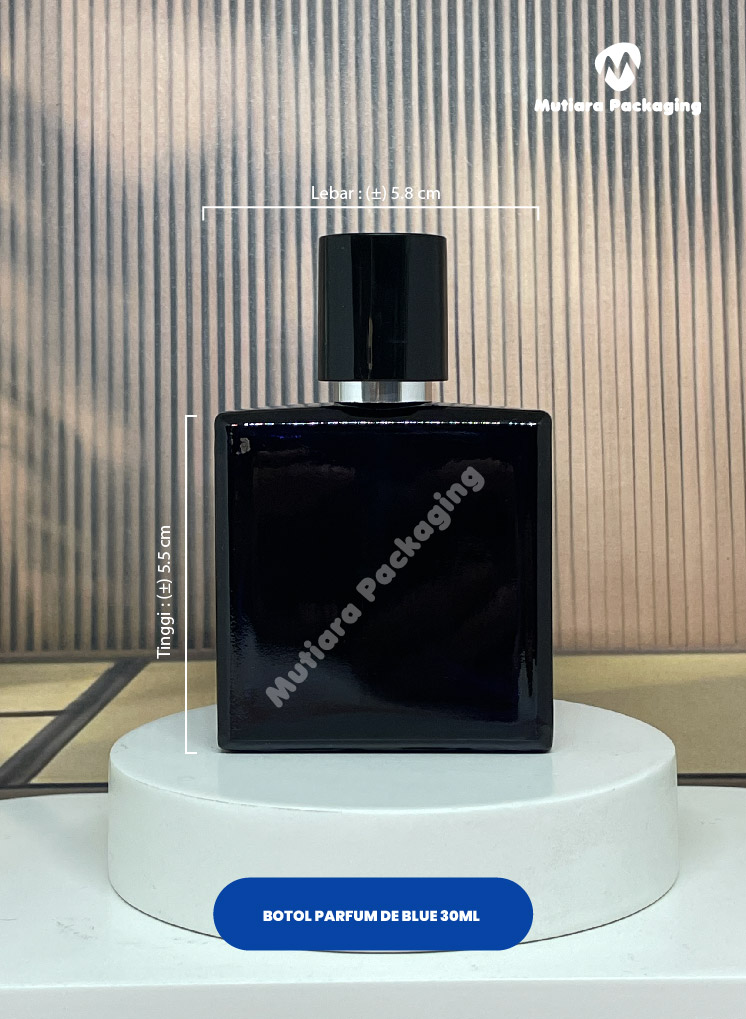 BOTOL PARFUM DE BLUE 30ML