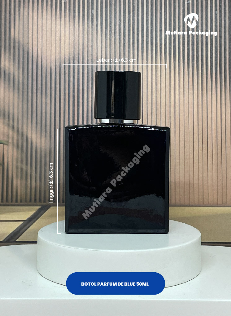 BOTOL PARFUM DE BLUE 50ML