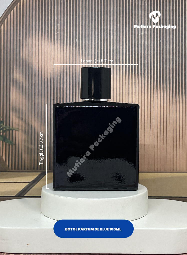 BOTOL PARFUM DE BLUE 100ML