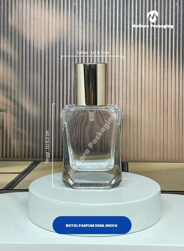 BOTOL PARFUM 30ML INOCU